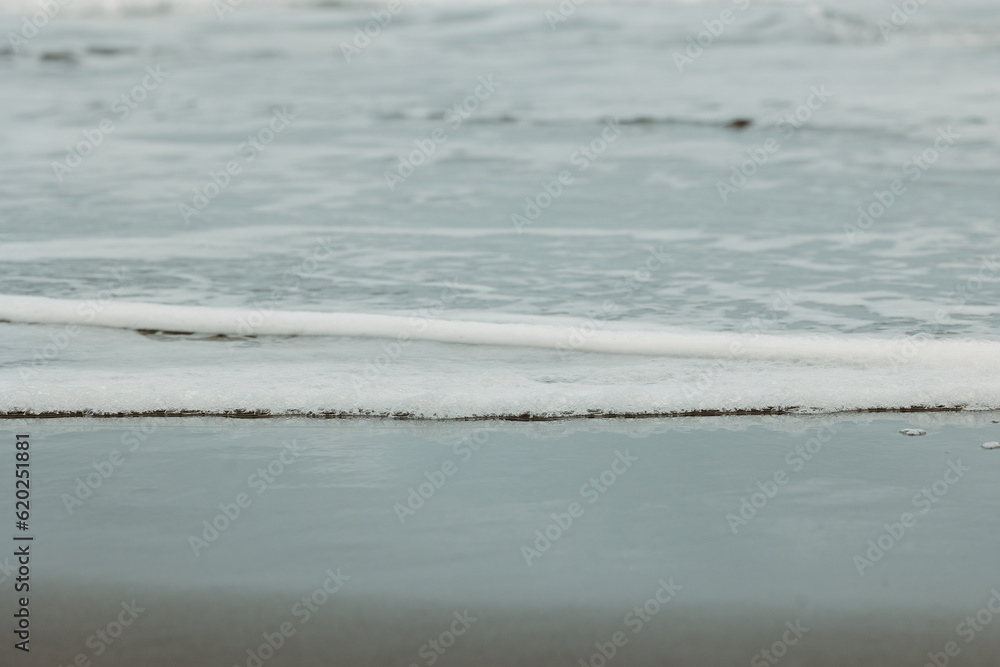 waves on the beach waves on the beach