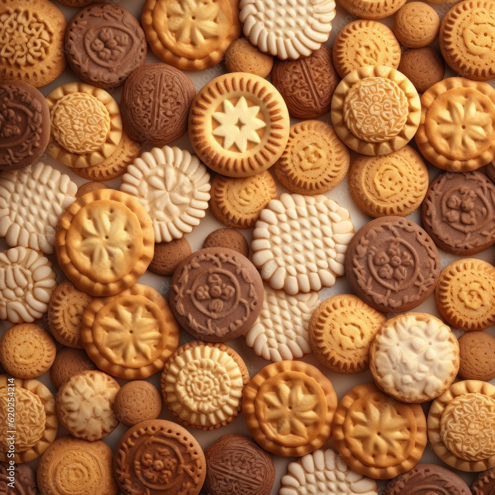 biscuit background biscuit background