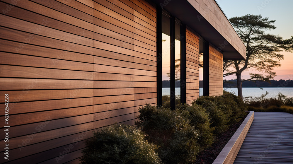 wood textures from a house. Generative AI wood textures from a house. Generative AI