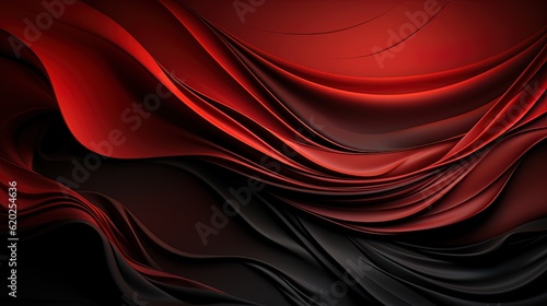 Luxury in Dark Red: Modern Vectors Illustrating a Sophisticated Background