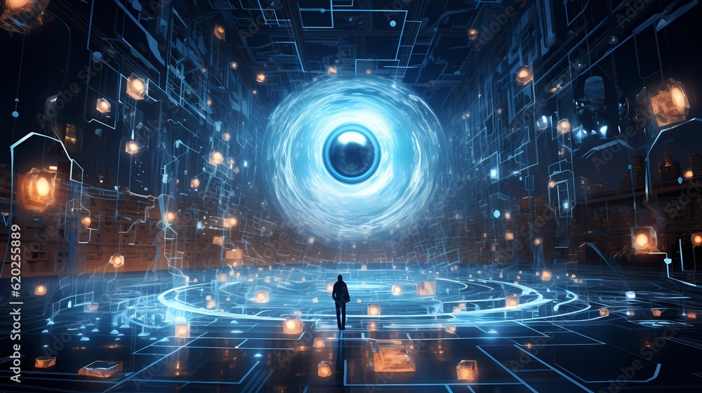 The internet of things-Generative AI The internet of things-Generative AI