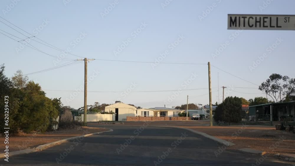 Australian rural scenes Wheatbelt. 4K farming scenes Australian rural scenes Wheatbelt. 4K farming scenes