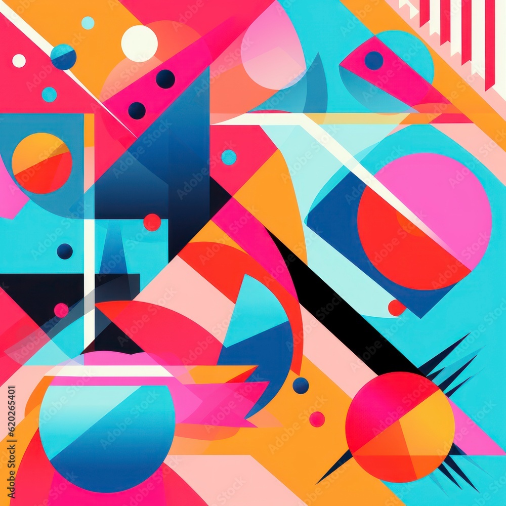 pop art abstract background pop art abstract background