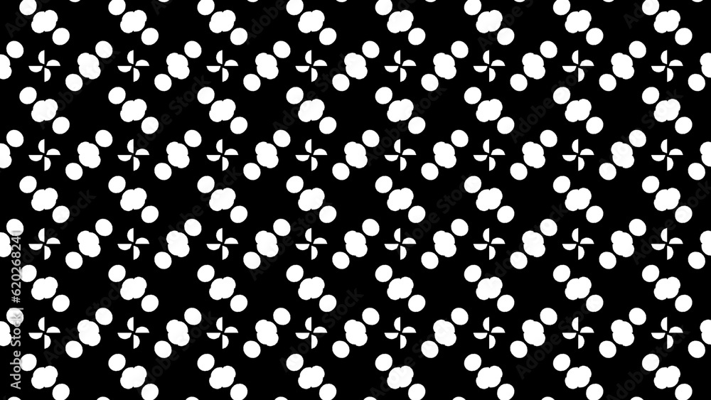 Wallpaper with black and white shapes. Abstract background for wallpapers and designs. Wallpaper with black and white shapes. Abstract background for wallpapers and designs.