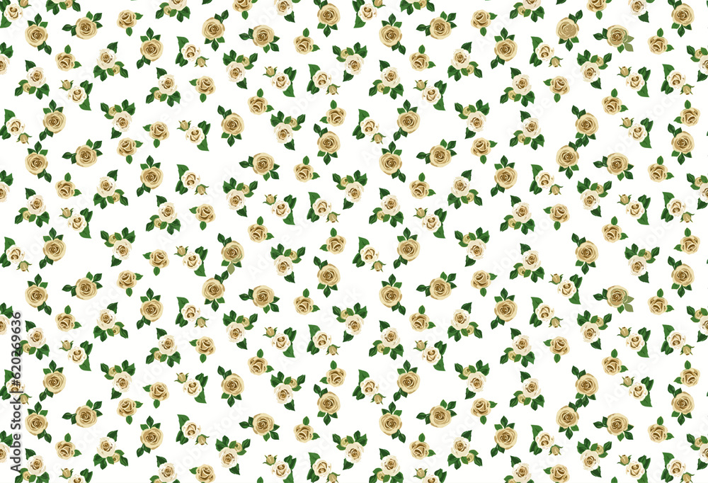 Digital And Textile Design Pattern Digital And Textile Design Pattern
