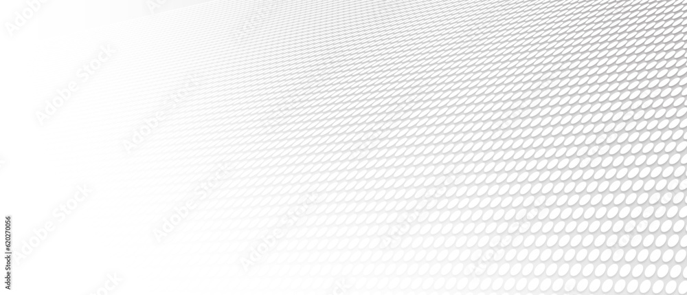 Dotted Perspective Background Dotted Perspective Background