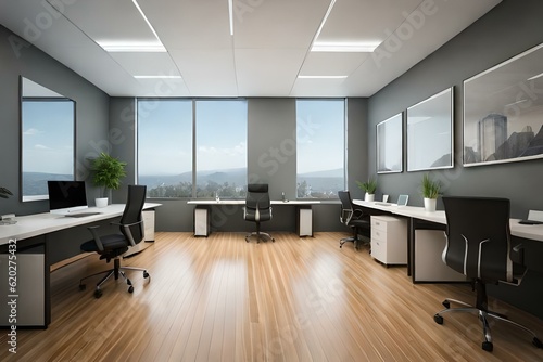 office interior 