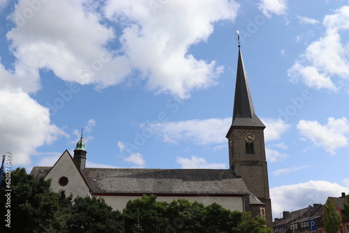 St. Anna Kirche in Morbach. © Inka