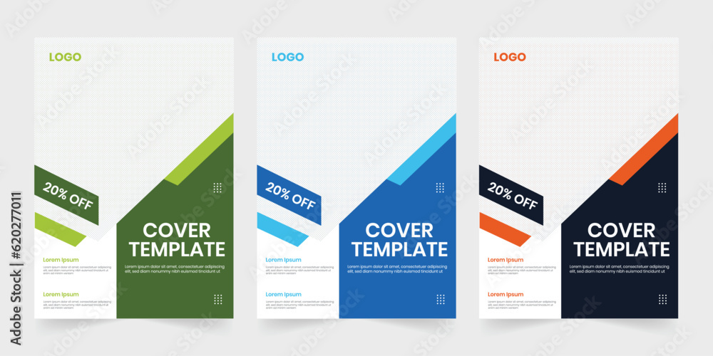 Simple annual report a4 business cover profile design, marketing abstract booklet proposal report graphic, creative concept mag company vertical style portfolio