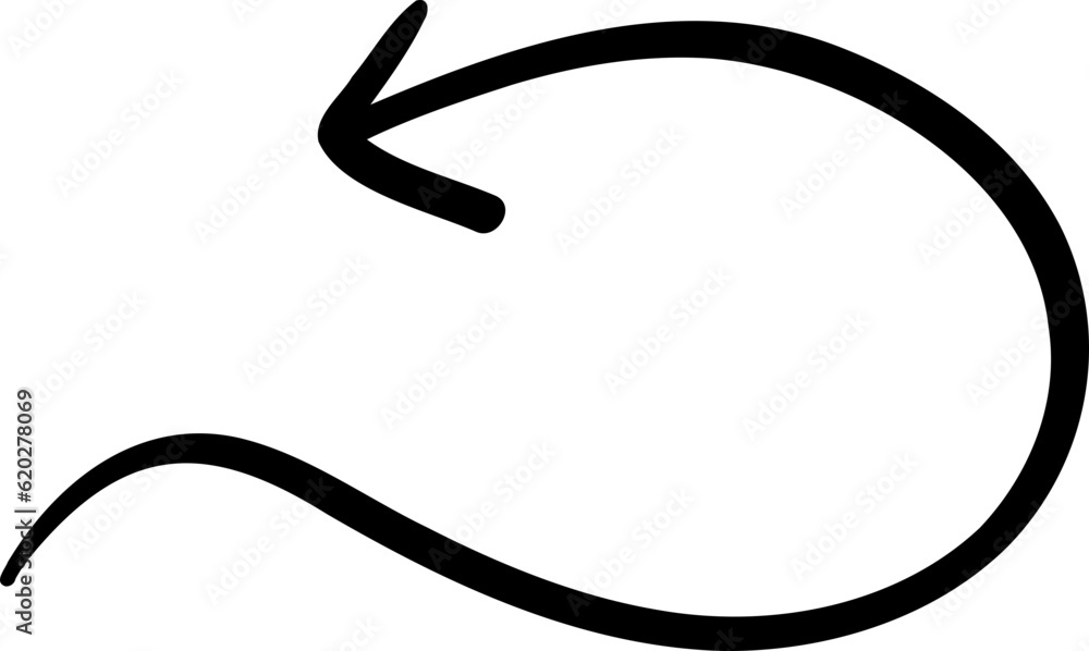 hand drawn arrow hand drawn arrow