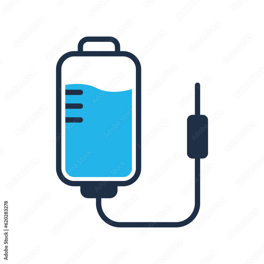 infusion icon design vector template infusion icon design vector template