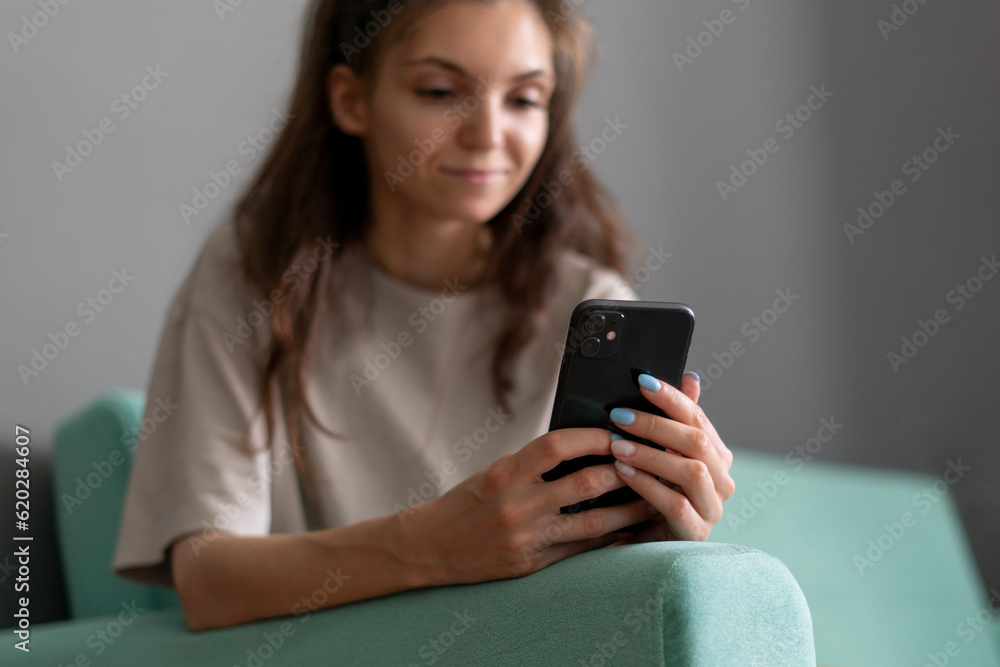 person uses smartphone, addiction to social networks person uses smartphone, addiction to social networks