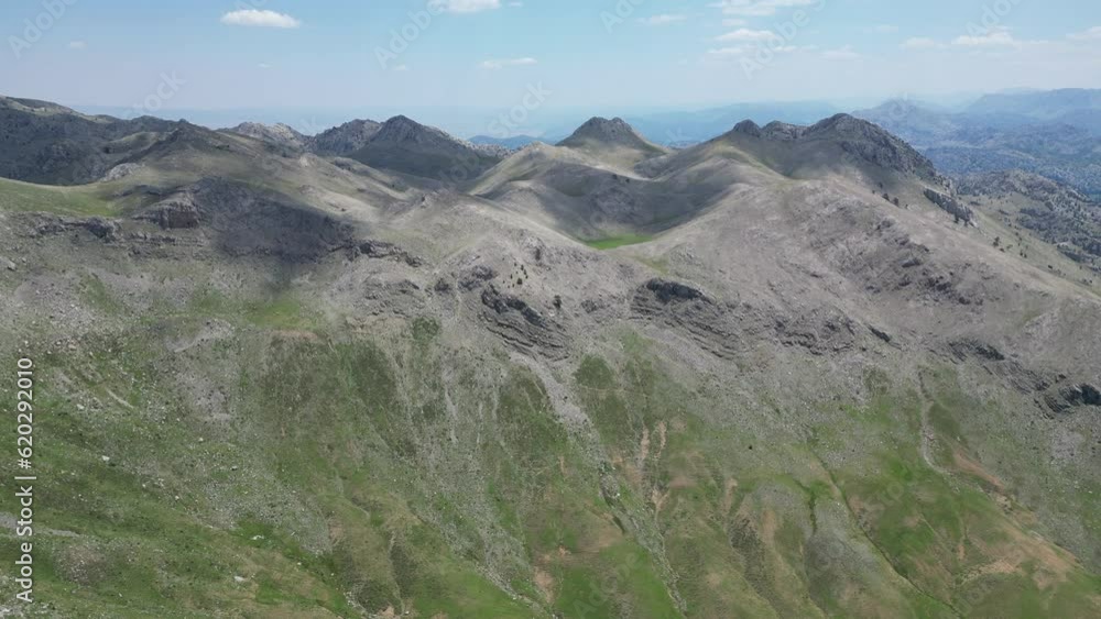 peaks of high mountains, mountain ranges and sinkholes peaks of high mountains, mountain ranges and sinkholes
