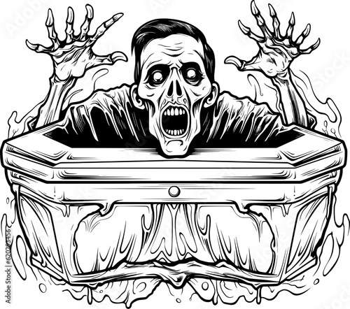 Ghost Halloween