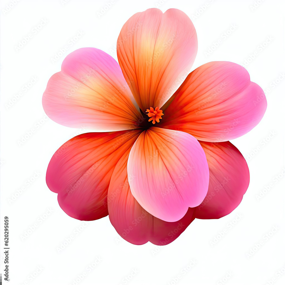 naranja, Flor rosa con hojas verdes, violeta, rojo, white background naranja, Flor rosa con hojas verdes, violeta, rojo, white background
