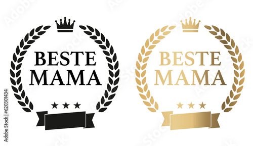 Signet Beste Mama
