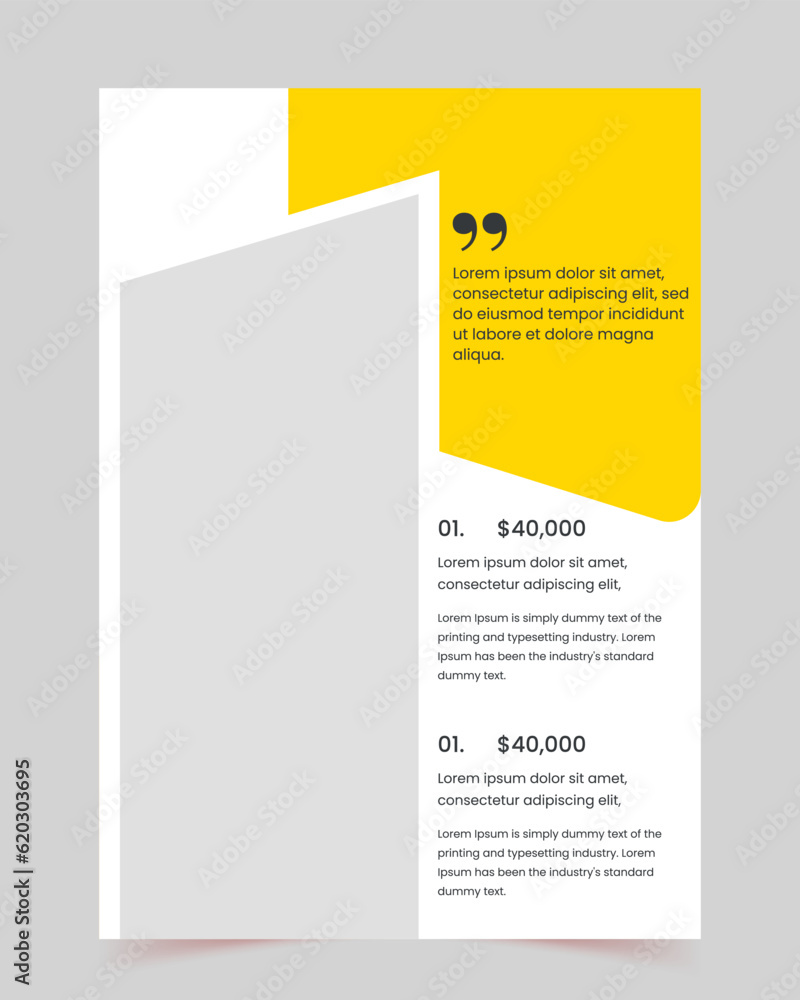  flyer set, portfolio, magazine, presentation, corporate, annual report, poster, design templates, Set of yellow brochure, company profile, business book