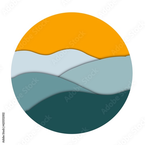 sun and clouds