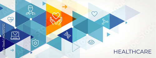healthcare banner