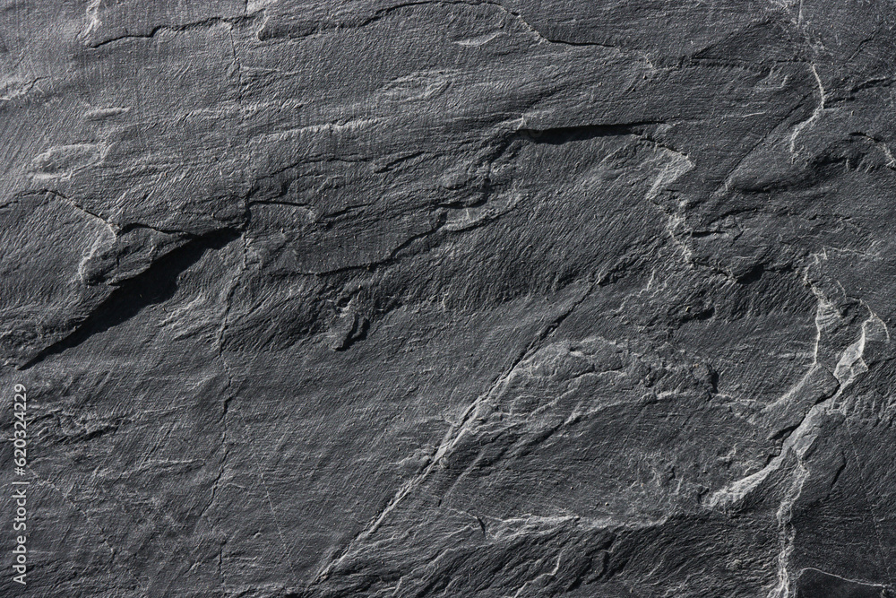 Texture of old gray granite on the wall. Texture of old gray granite on the wall.