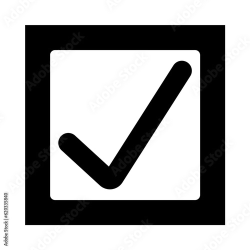 check mark icon
