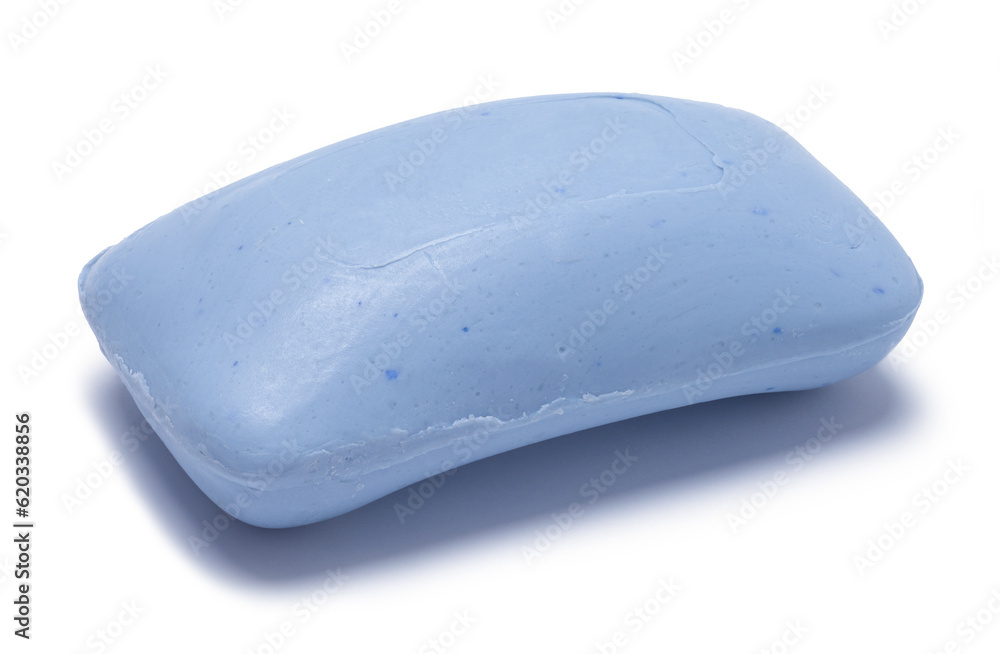 Blue Bar of Soap