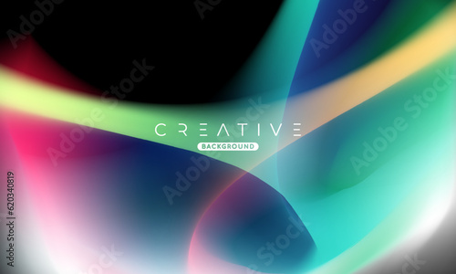 Abstract liquid gradient Background. Fluid colour mix. Colorful vivid Color blend. Modern Design Template For Your ads, Banner, Poster, Cover, Web, Brochure, and flyer. Vector Eps 10