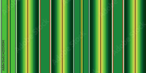 Realistic mexican blanket stripes seamless pattern. 
Colorful ethnic mexican poncho. 