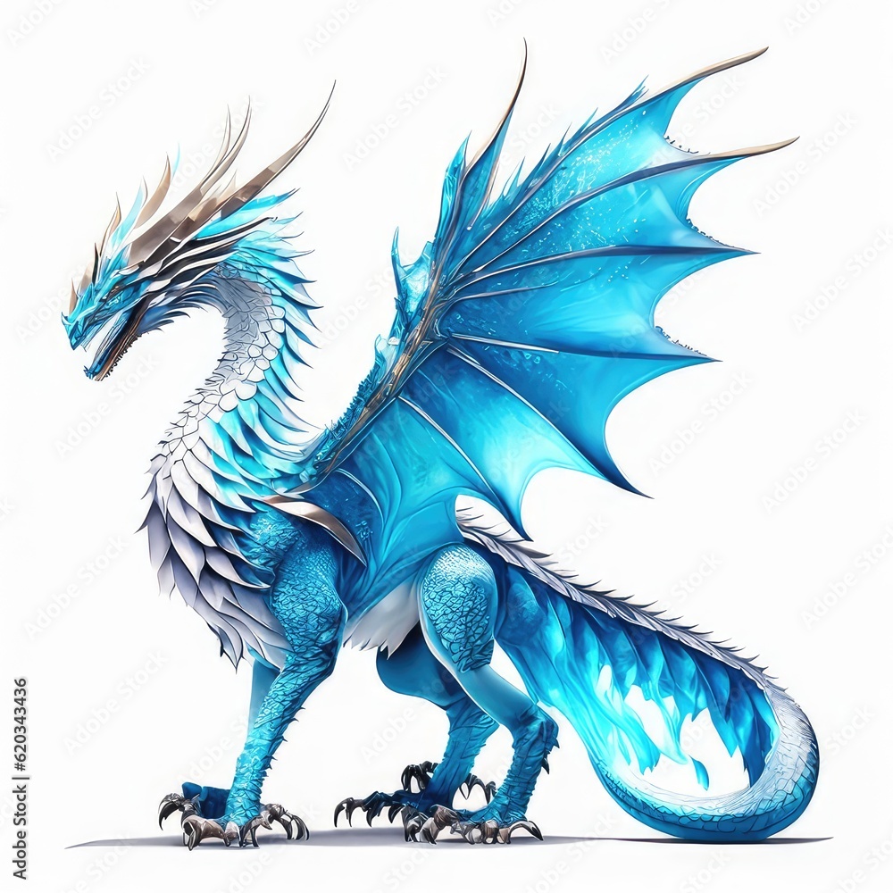 blue dragon cartoon blue dragon cartoon