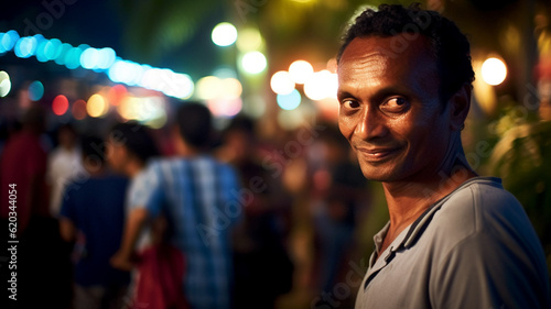 mature man in nightlife, fi...