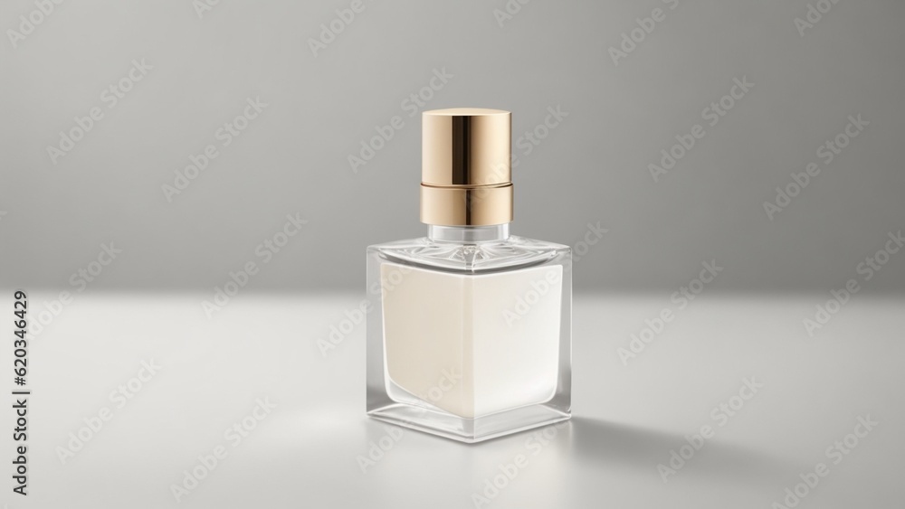 perfume bottle isolated on white perfume bottle isolated on white