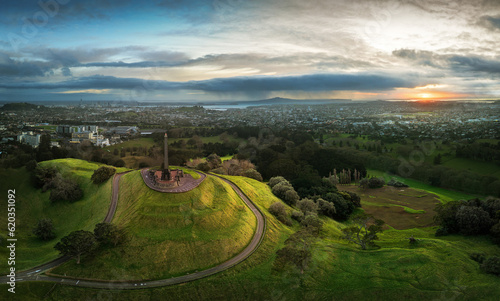 One Tree Hill - Auckland - New Zealand 