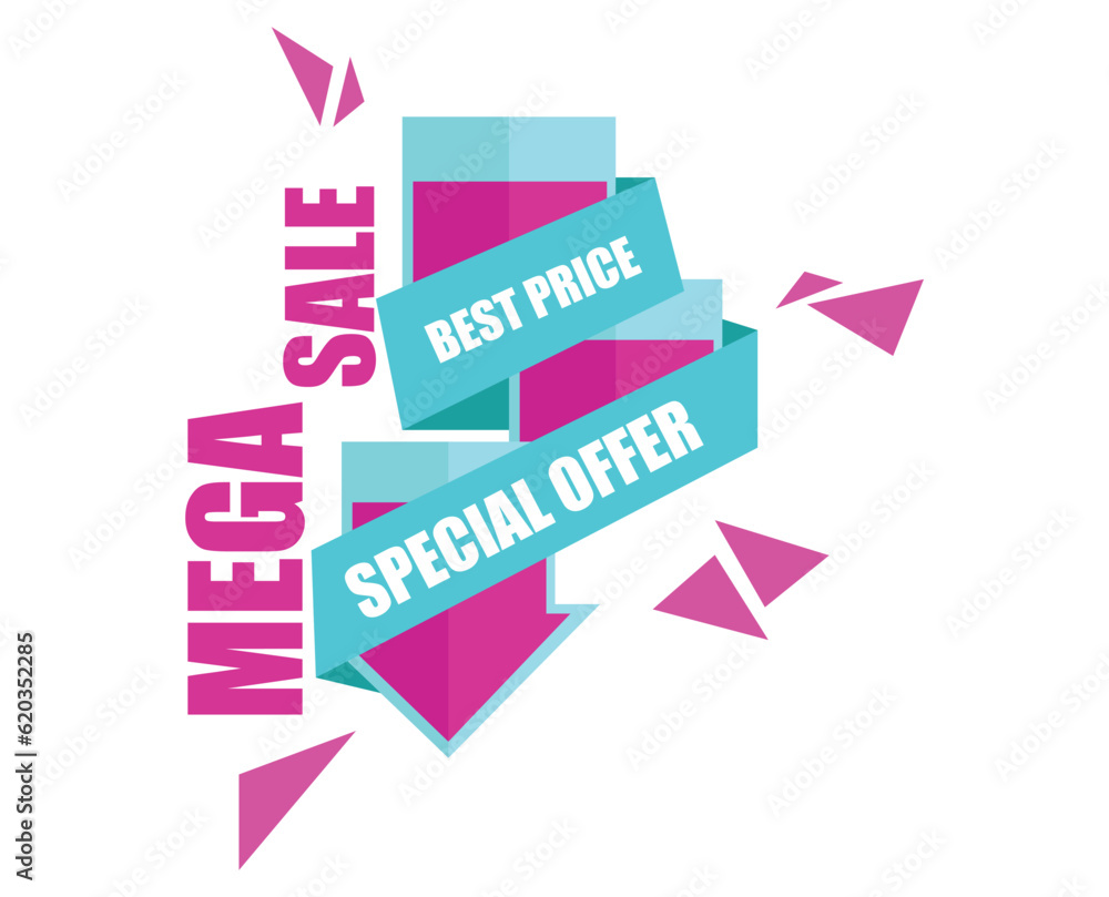 Vector illustration best price, specal offer and flash sale discount banner template promotion. Super sale banner template design. Web and social media banner for mega sale promotion discount. Vector illustration best price, specal offer and flash sale discount banner template promotion. Super sale banner template design. Web and social media banner for mega sale promotion discount.