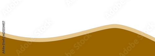abstract footer and header for presentation 