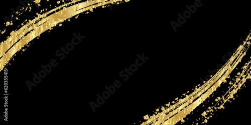 筆　フレーム　和柄　背景	