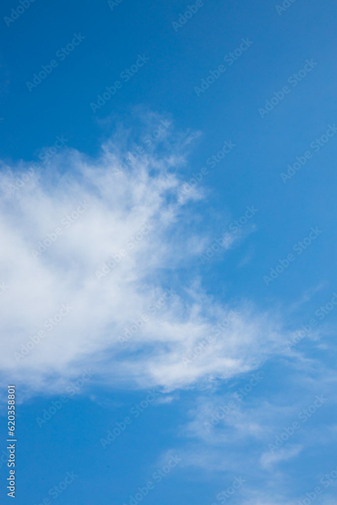 Clouds in the blue sky. Summer blue sky cloud gradient light white background. Beauty clear cloudy in sunshine calm bright winter air bacground. Image of beautiful blue sky. Clouds in the blue sky. Summer blue sky cloud gradient light white background. Beauty clear cloudy in sunshine calm bright winter air bacground. Image of beautiful blue sky.
