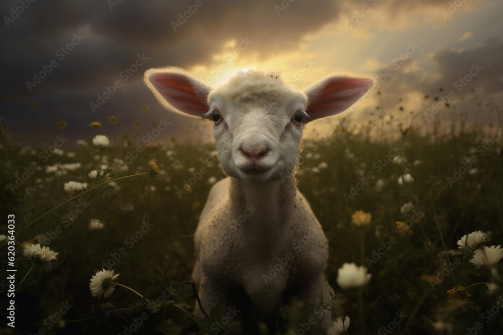 sheep and lambs sheep and lambs