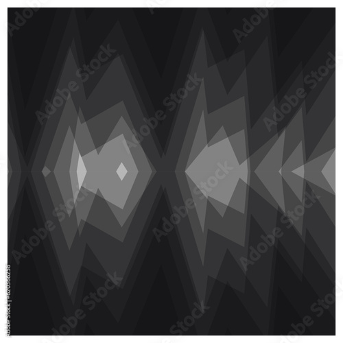 abstract black background template vector © Gatot_koco