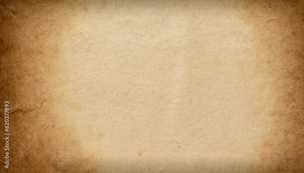 Obraz premium Old Brown paper texture