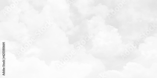 Blank sky surface with small clouds. White sky image. Cloudy sky with heavy clouds in a bad weather