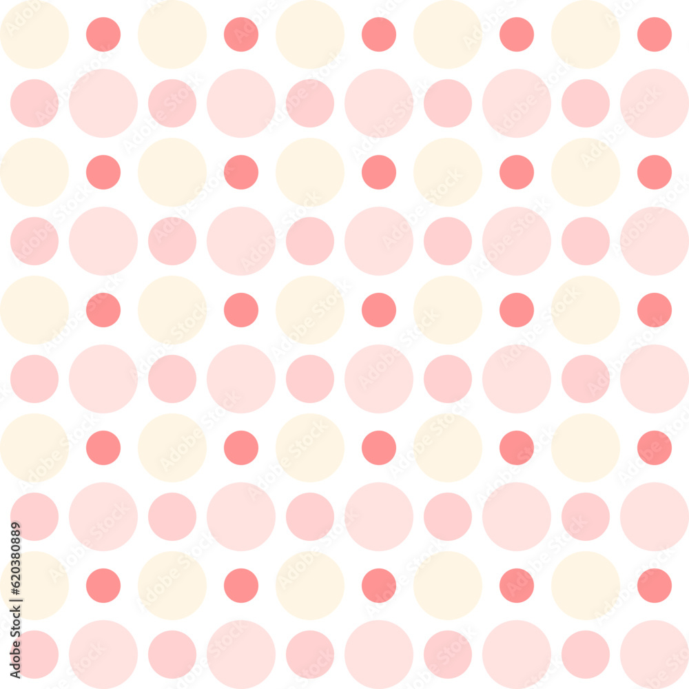 circle seamless pattern vector, abstract repeating background circle seamless pattern vector, abstract repeating background
