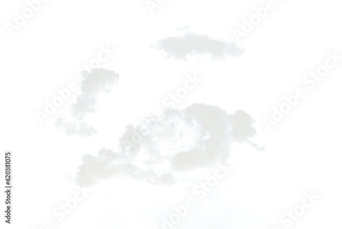 Clouds realistic. Nature sky weather symbols rain or snow cloud Cloud and sky, cloudy meteorology