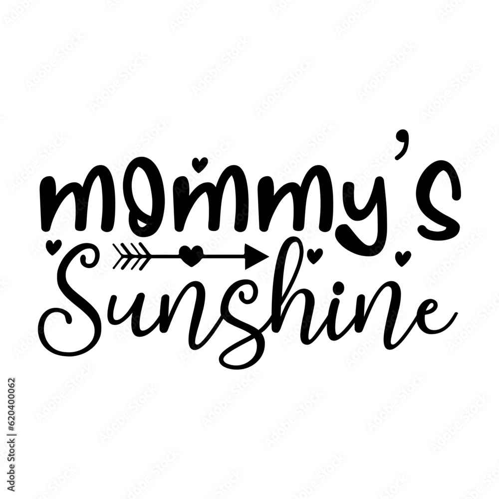 Mommys Sunshine