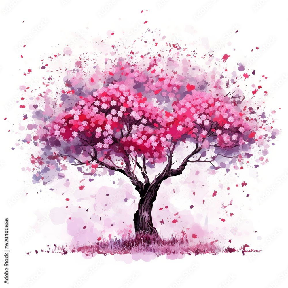 cherry blossom