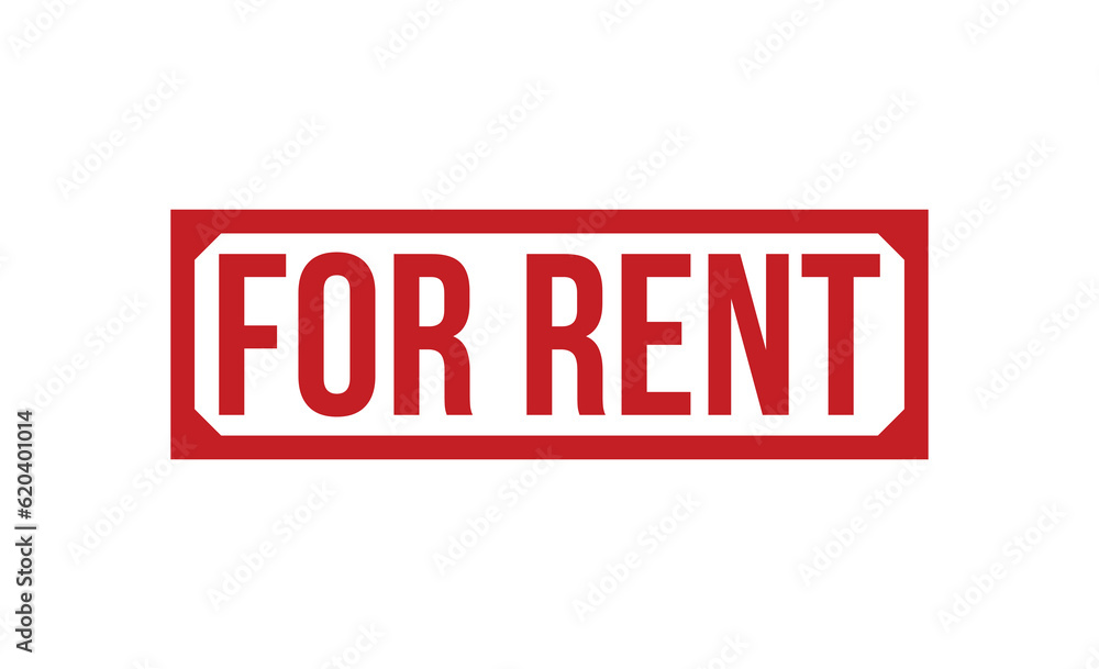For rent Red Rubber Stamp vector design. For rent Red Rubber Stamp vector design.
