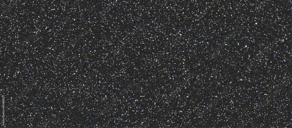 Fototapeta premium Terrazzo floor seamless pattern. Texture of classic italian style, Beautiful gray terrazzo stone texture background .surface of terrazzo floor texture abstract background.
