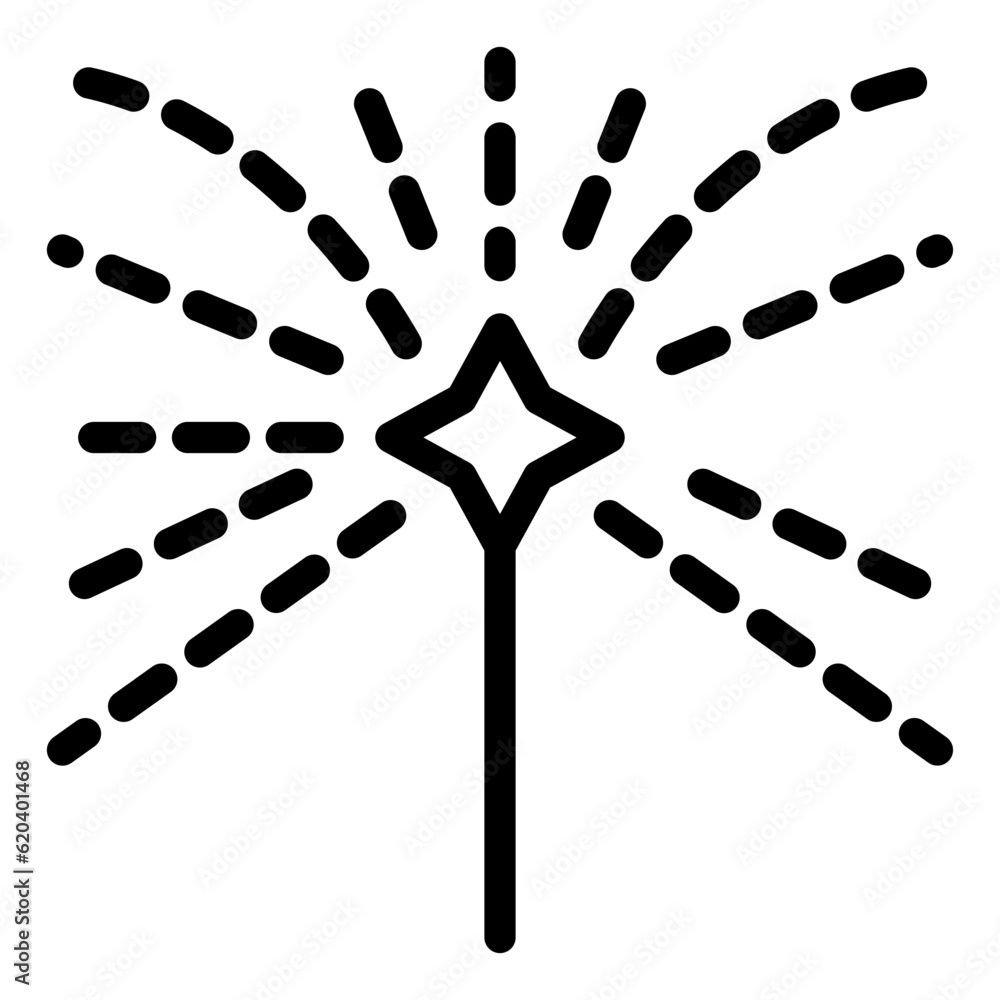 firework element icon firework element icon