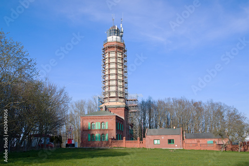 repair lighthouse