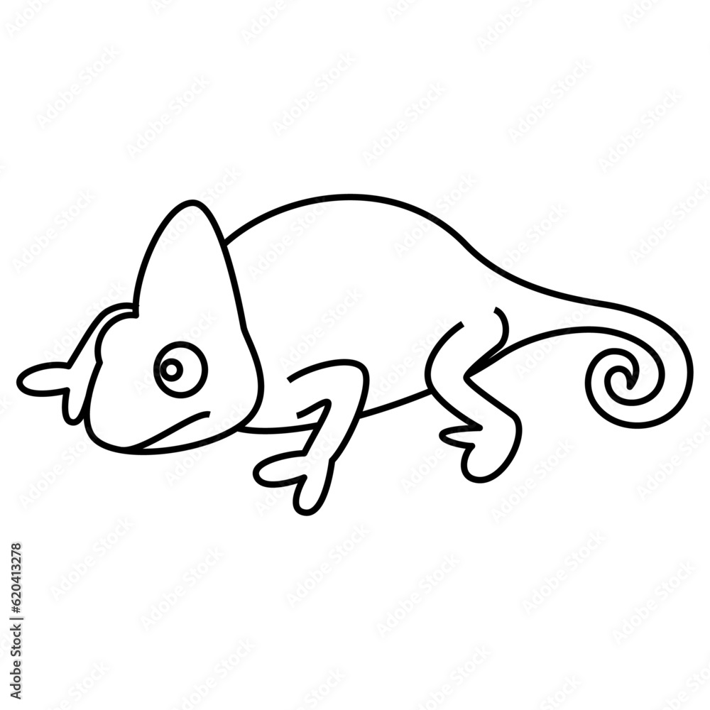 カメレオン カメレオン