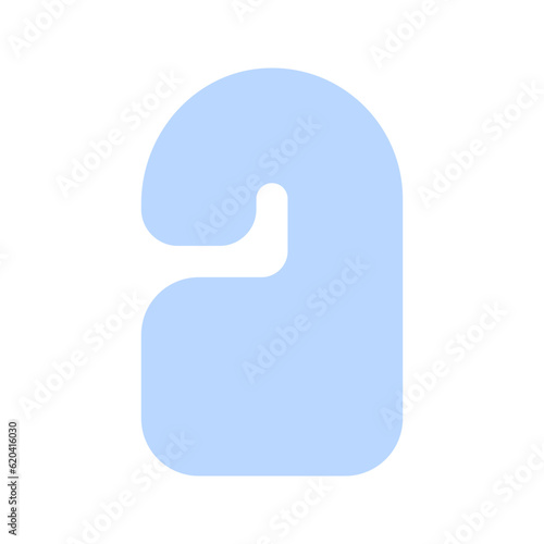 do not disturb duotone icon